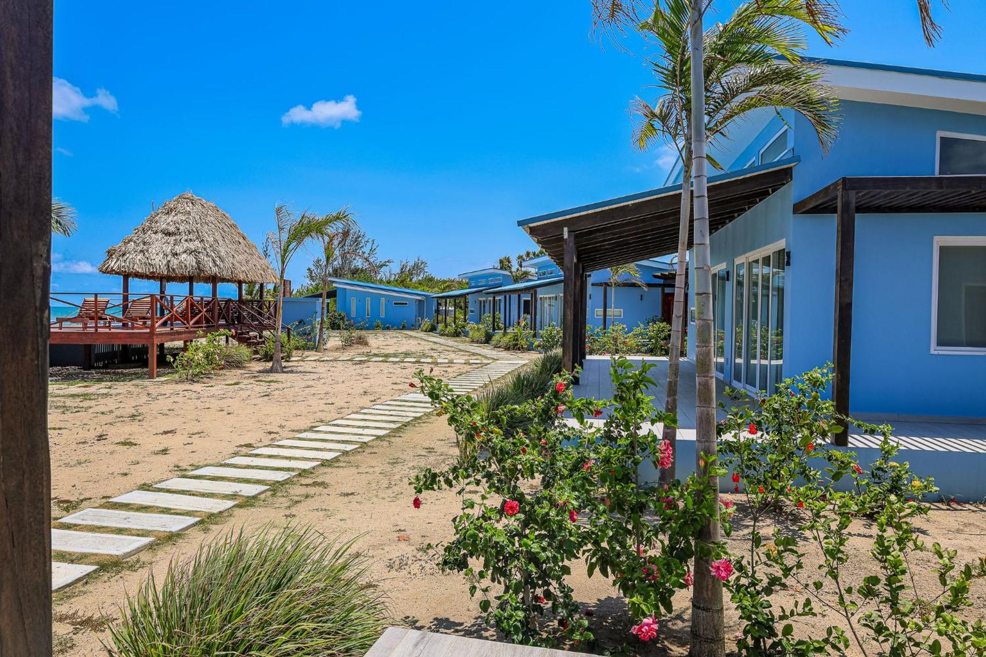 Umaya Resort & Adventures Maya Beach Esterno foto